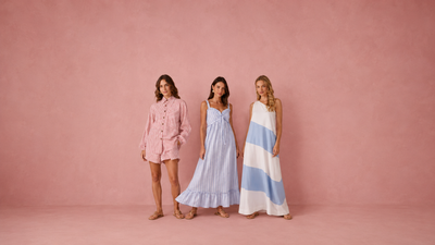 4th of July Outfit Ideas: Red, White, and Styled
