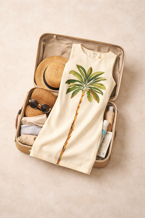 Why Linen Is the Best Travel Fabric (And How to Pack It)