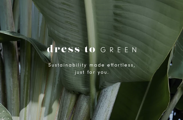 Sustainable Fashion That Doesn’t Compromise on Style: The Dress To Green Story