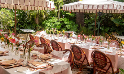 Relive the Dress To x Jenny Lopez Miami Brunch 🌴 🥥