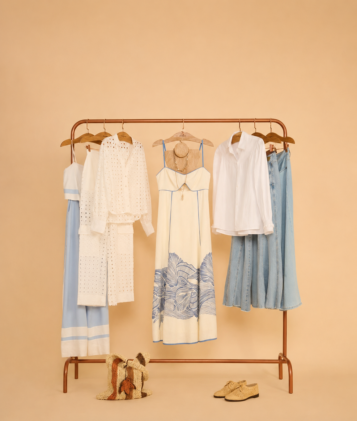 The Craftsmanship Behind Every Dress To Piece: From Sketch to Fabric