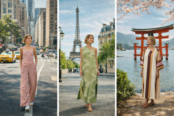 Brazilian Clothing Styles for Every Season: What to Wear Year-Round