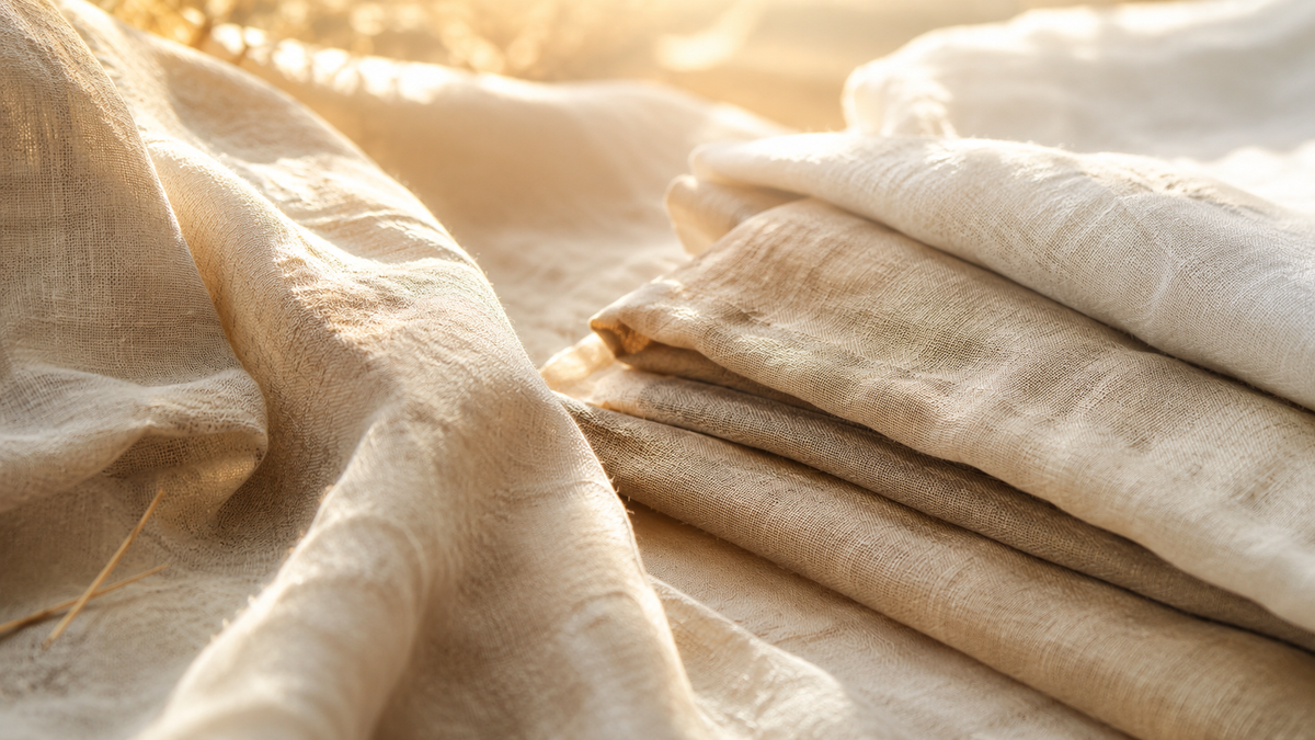 The Linen Guide: Everything You Need to Know About Summer’s Best Fabric