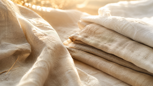 The Linen Guide: Everything You Need to Know About Summer’s Best Fabric