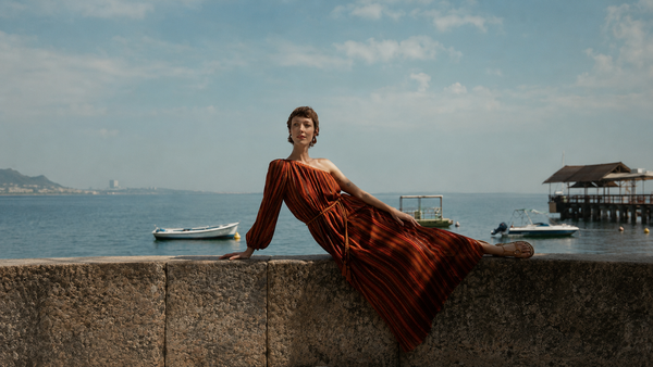 Resort Wear 101: Why Brazilian Fashion Is the Original Resort Aesthetic
