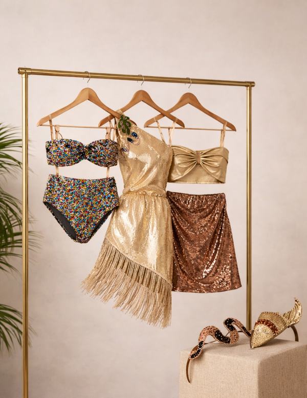Dress To Samba: The Carnaval Collection Straight from Rio