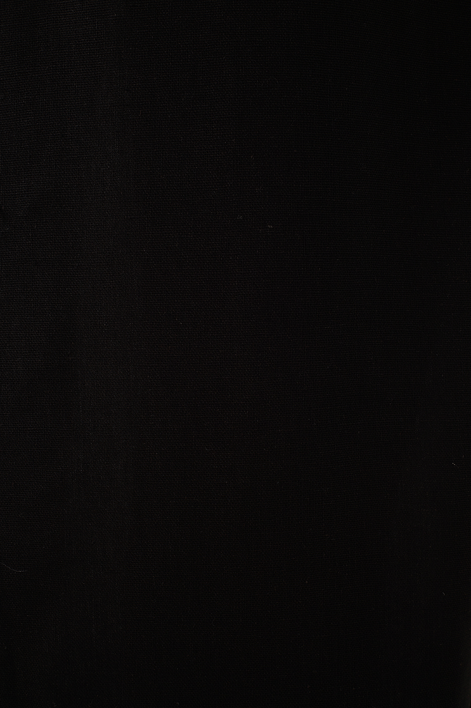 Linen Cropped Piping Dress_6