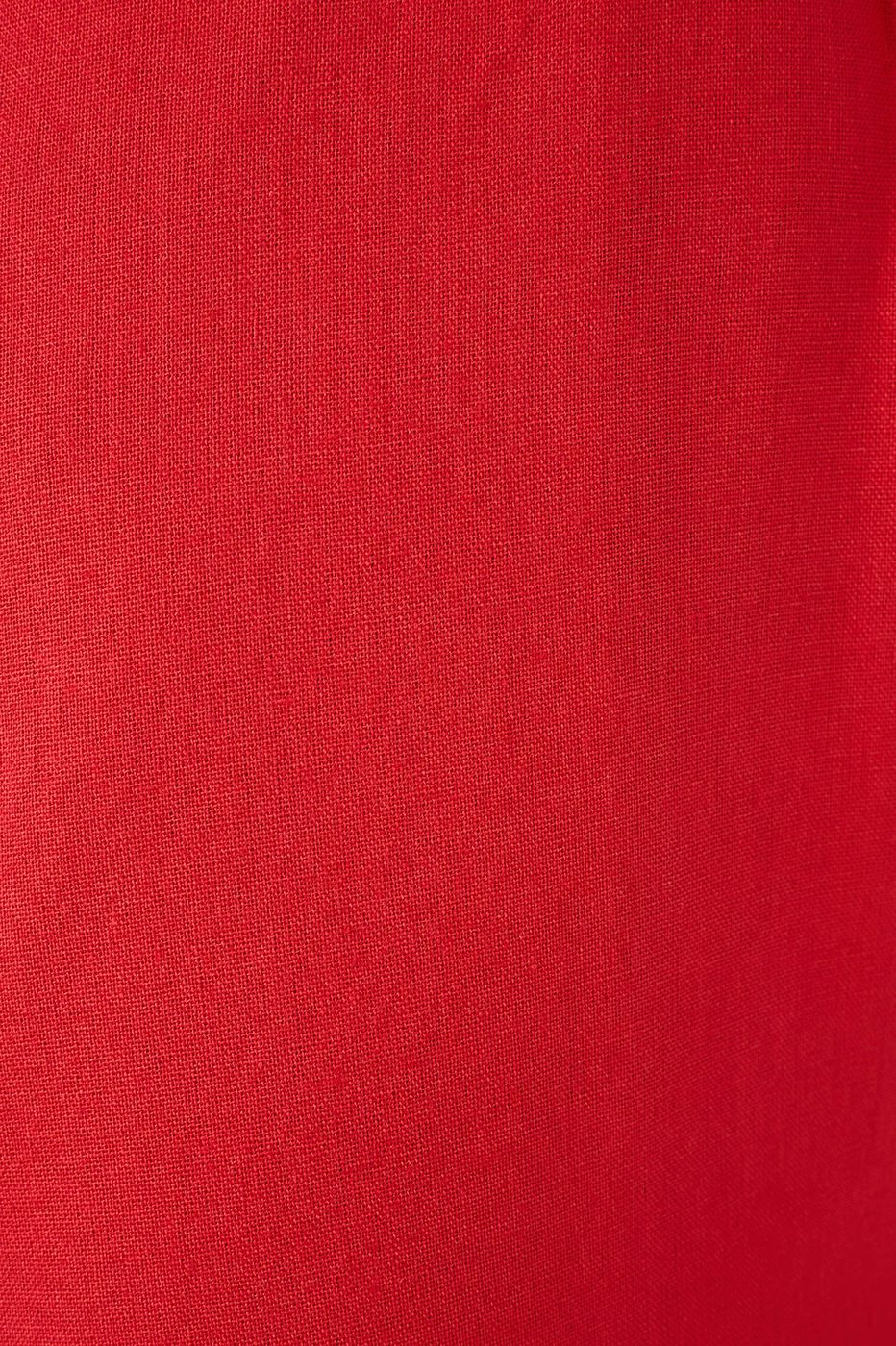 Linen Midi Cutout Tie Dress_6
