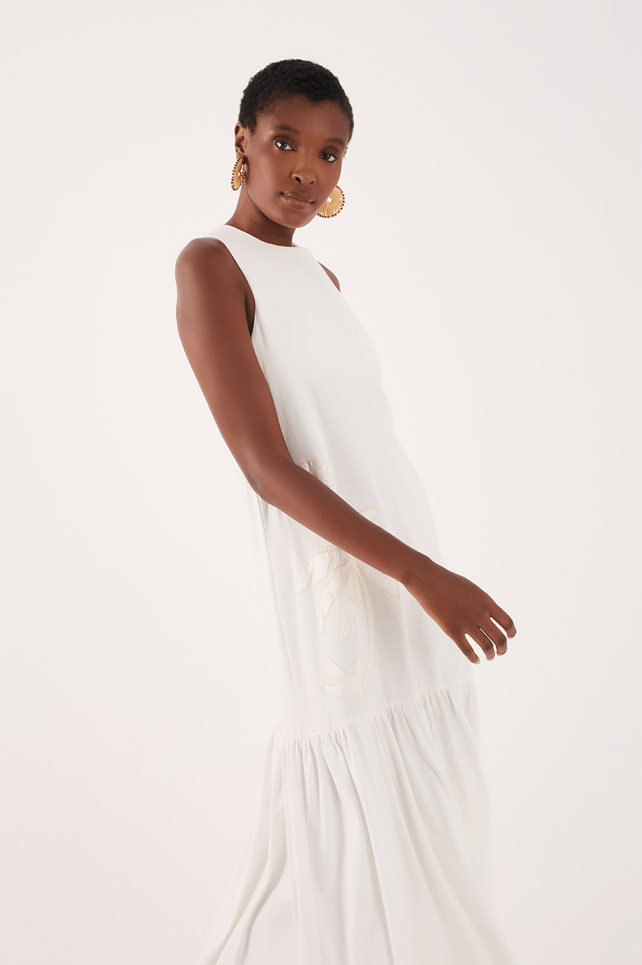 Embroidered Appliqué Dress_2