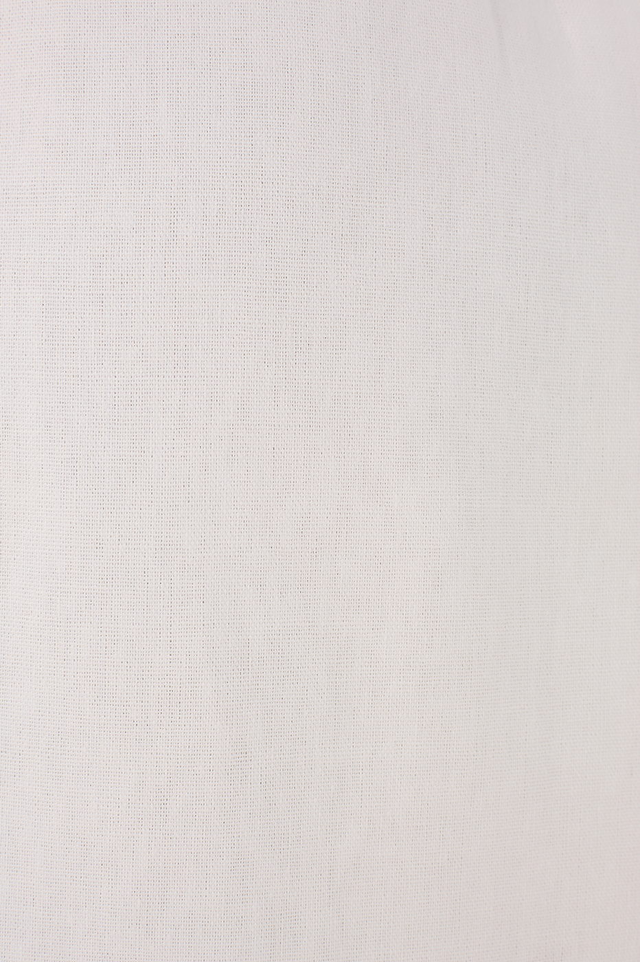 Cropped Linen Richelieu Embroidery Dress_7
