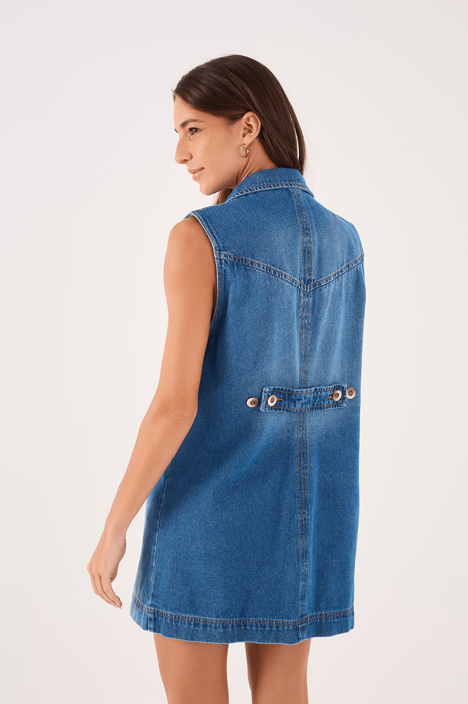 Denim Vest Dress_4