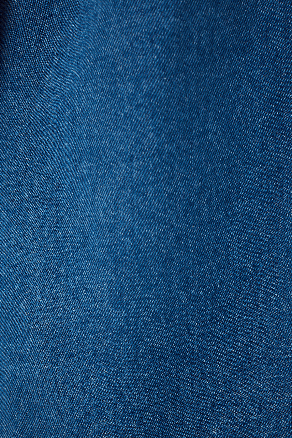 Denim Vest Dress