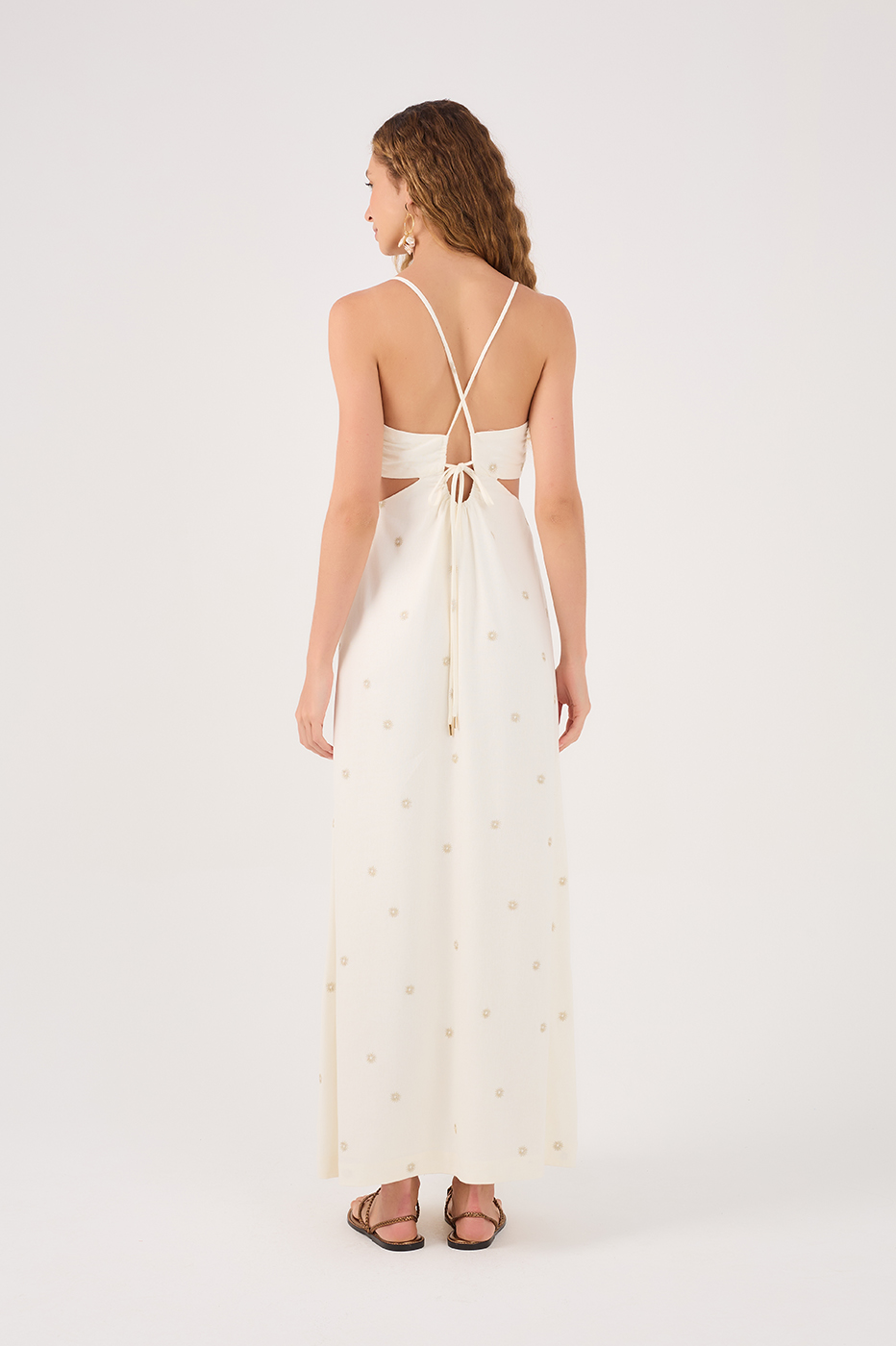 Sun Emb. Maxi Dress_6