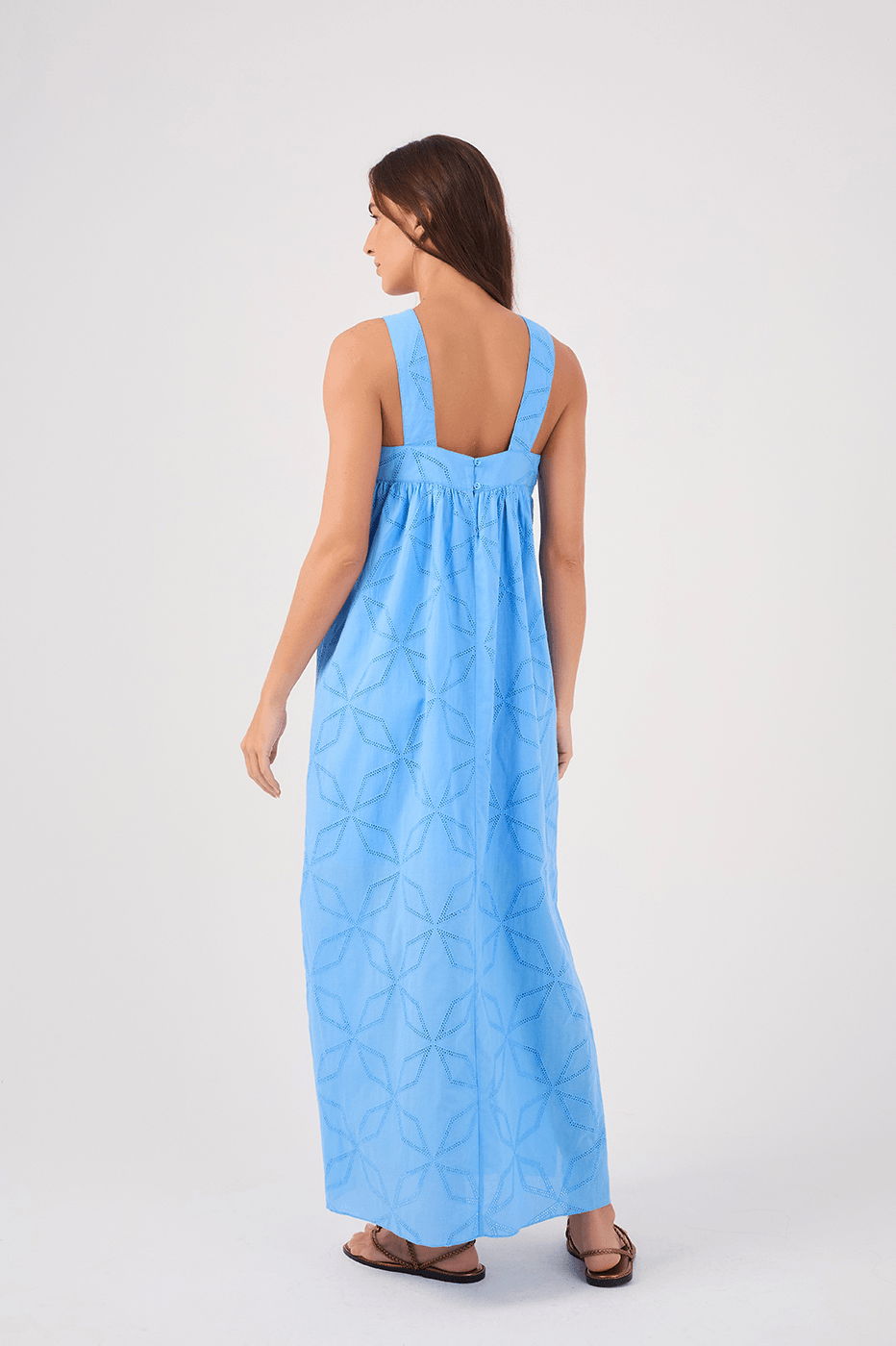 Emb. Halter Maxi Dress_6