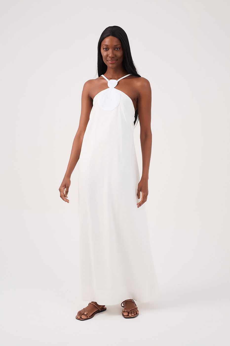 Halter Maxi Dress_2