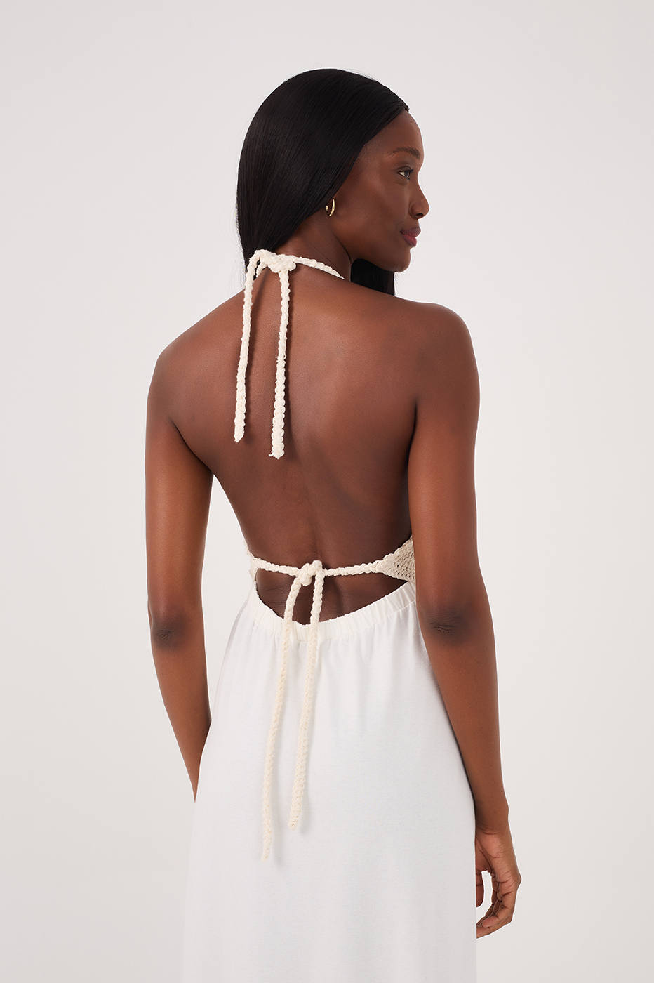 Crochet Halter Maxi Dress_5
