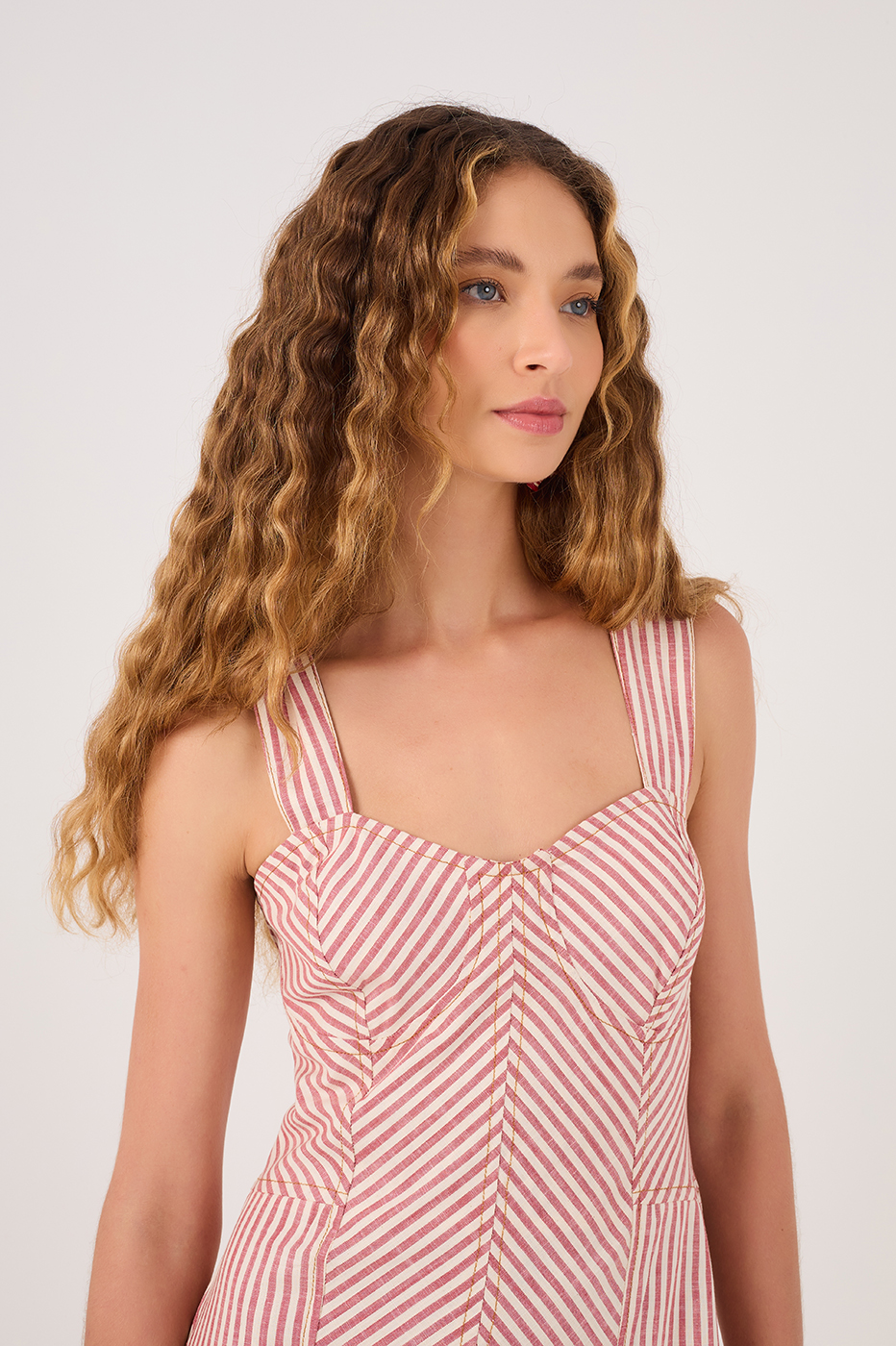 Striped Maxi Dress_5