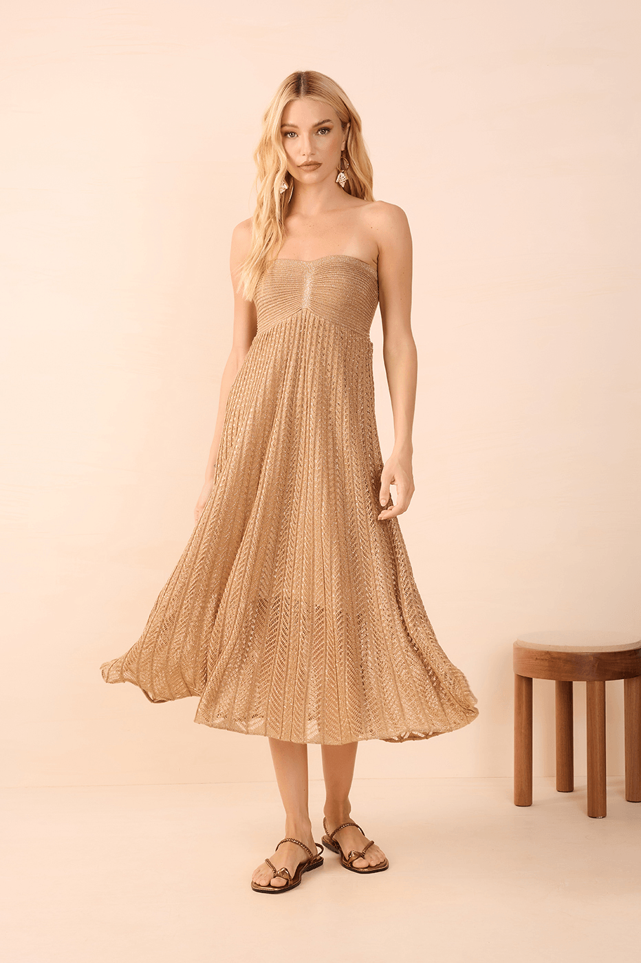 Knit Shell Maxi Skirt_1
