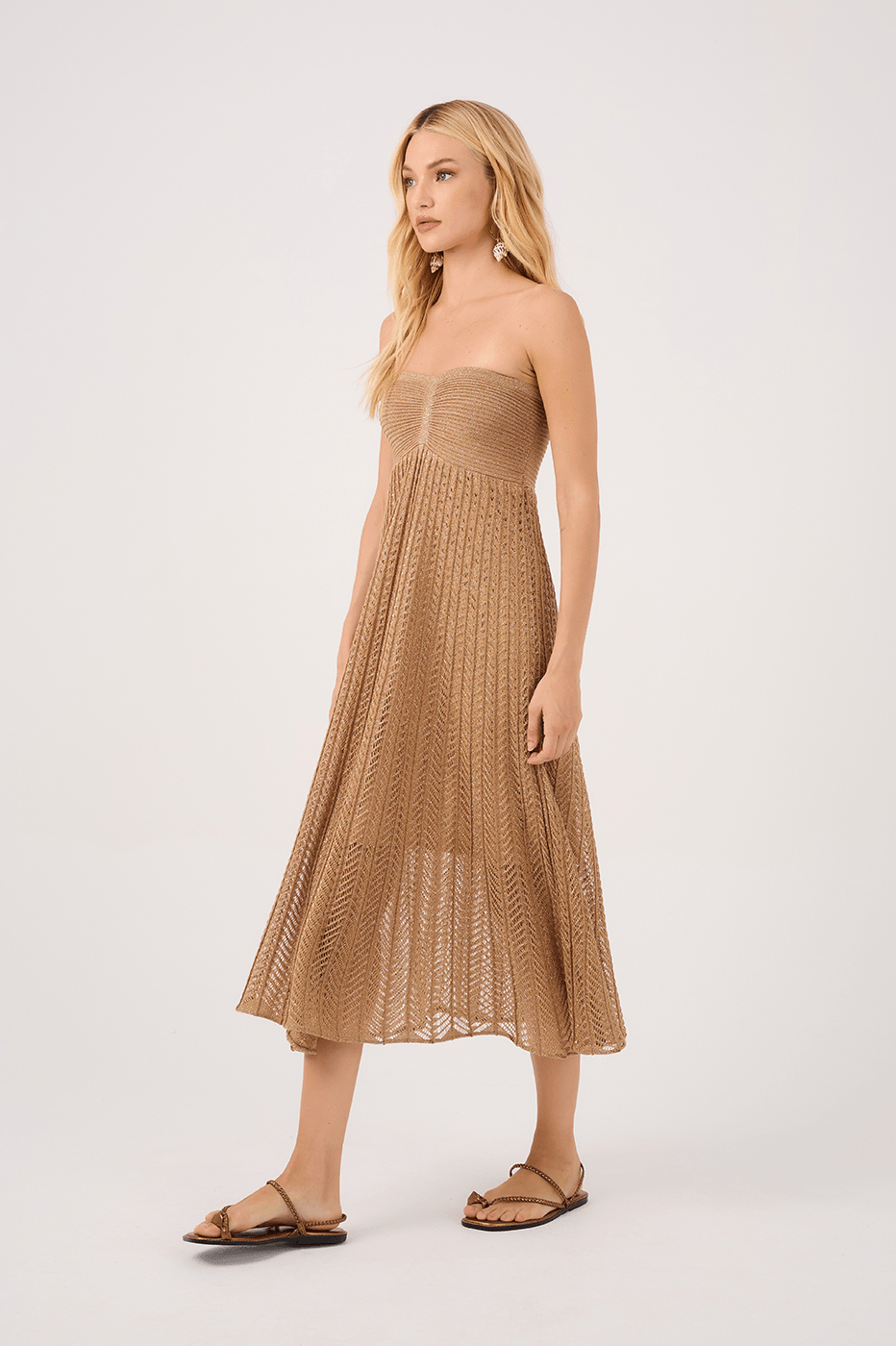 Knit Shell Maxi Skirt_2