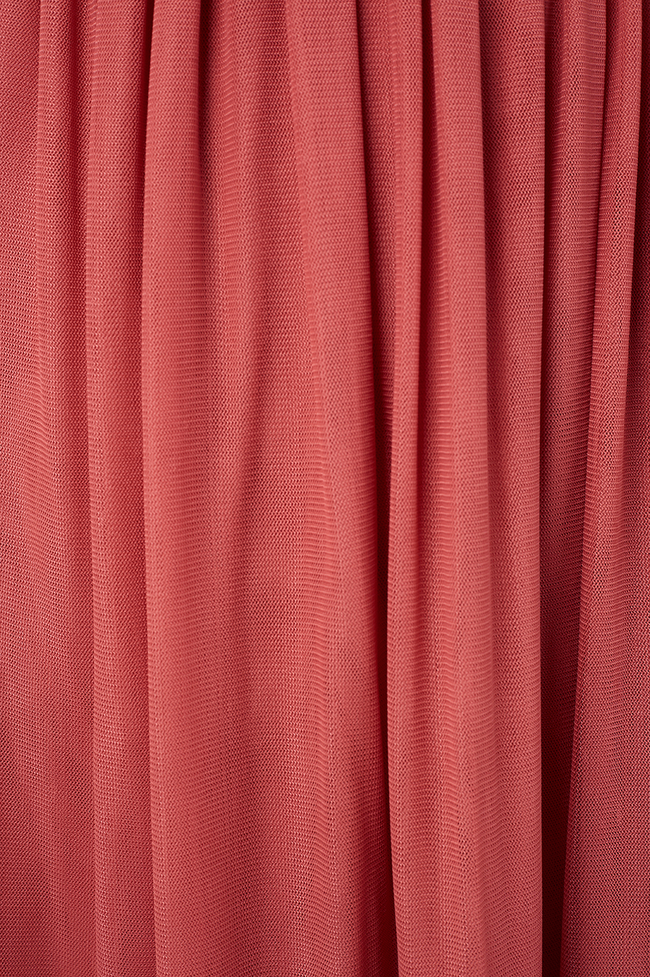 Draped Tulle Maxi Dress_7