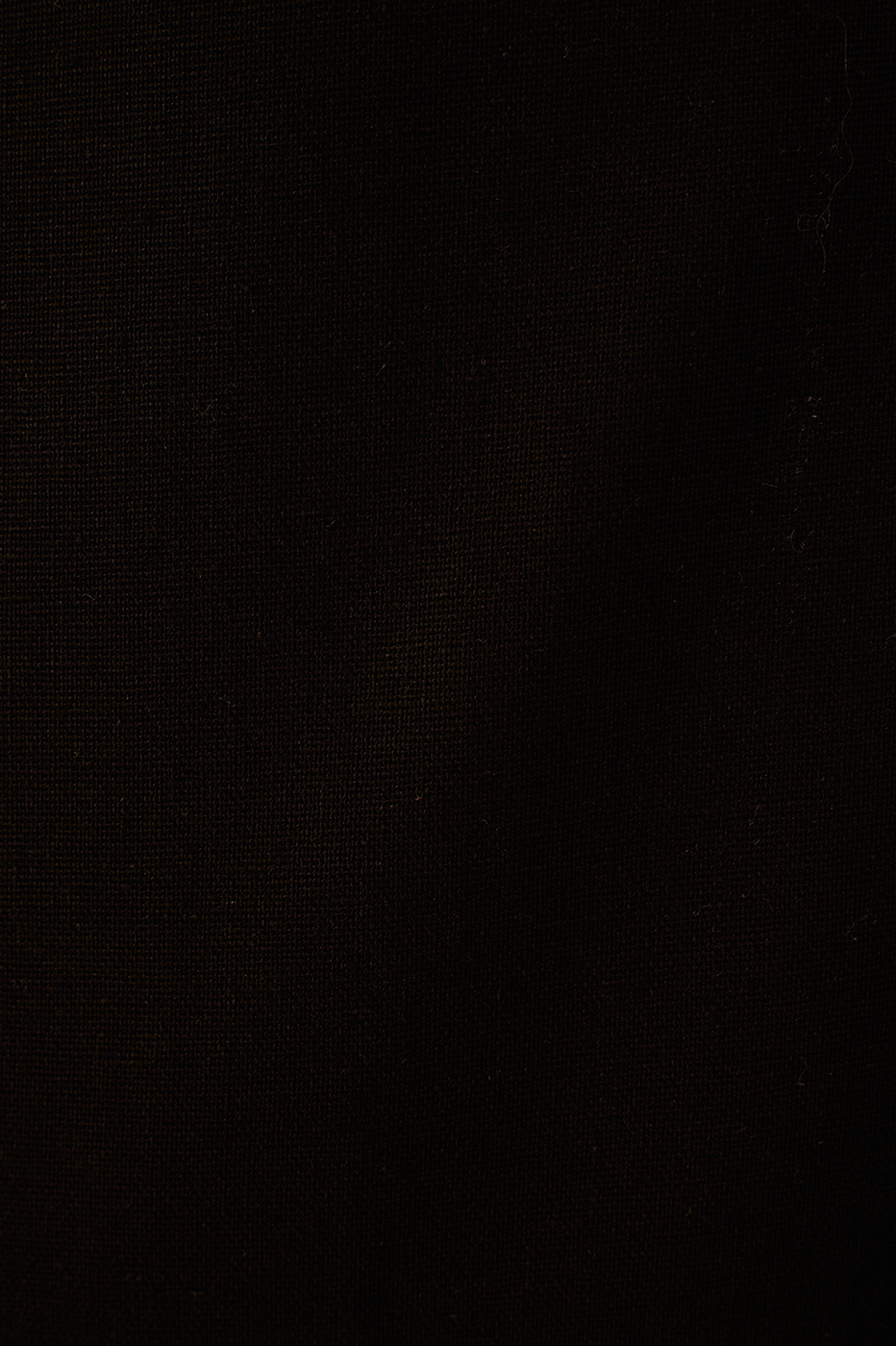 Black Square Neck Back Ties Slits Maxi Dress_7