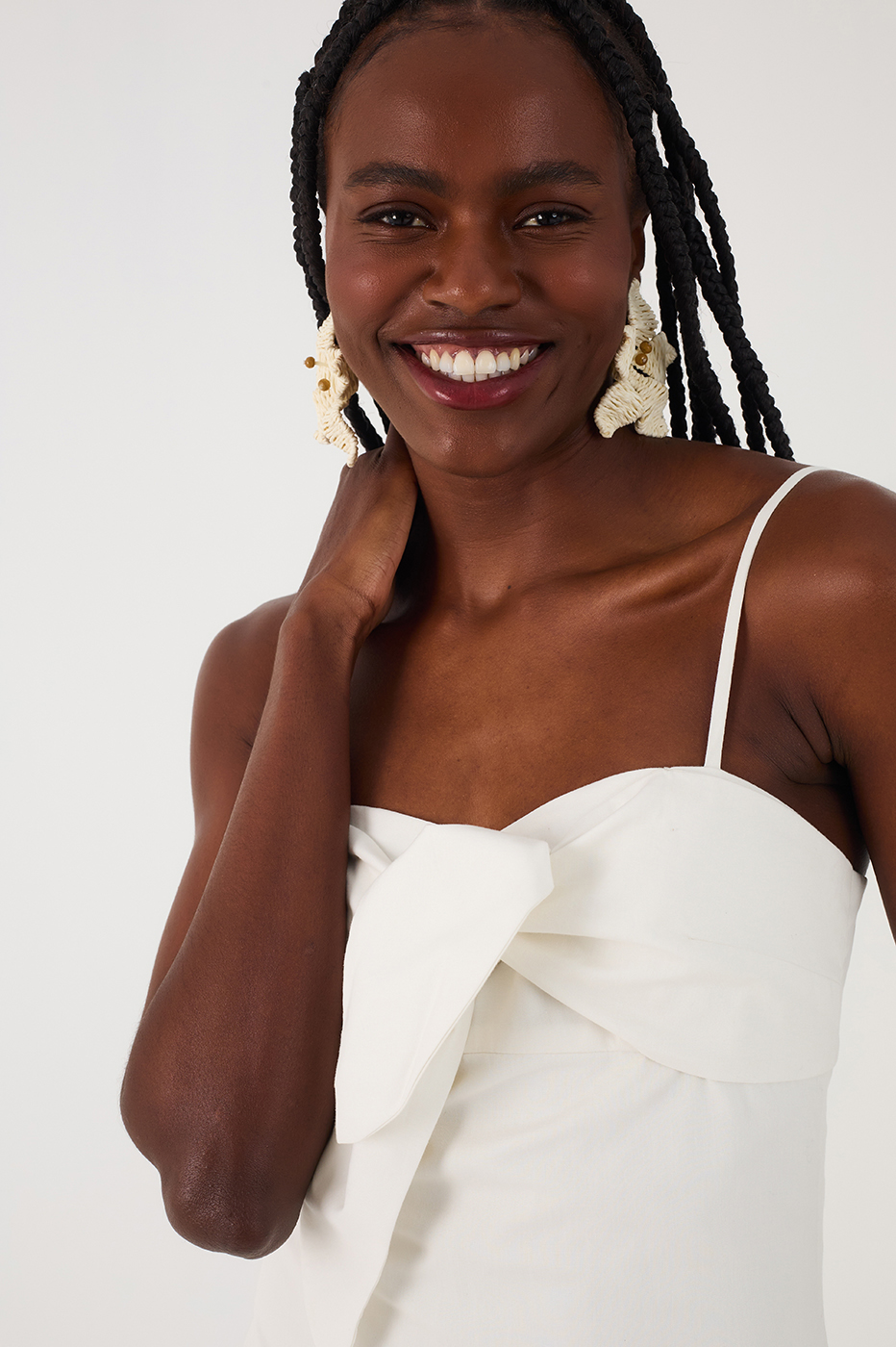 Cotton Ruffle Dress_5