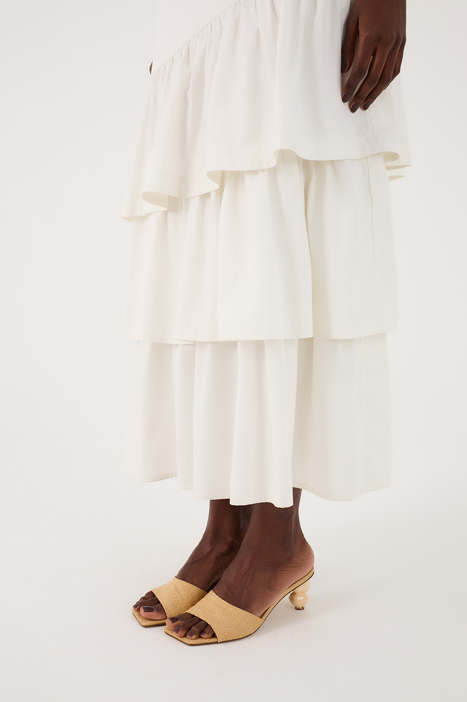 Cotton Ruffle Dress_6