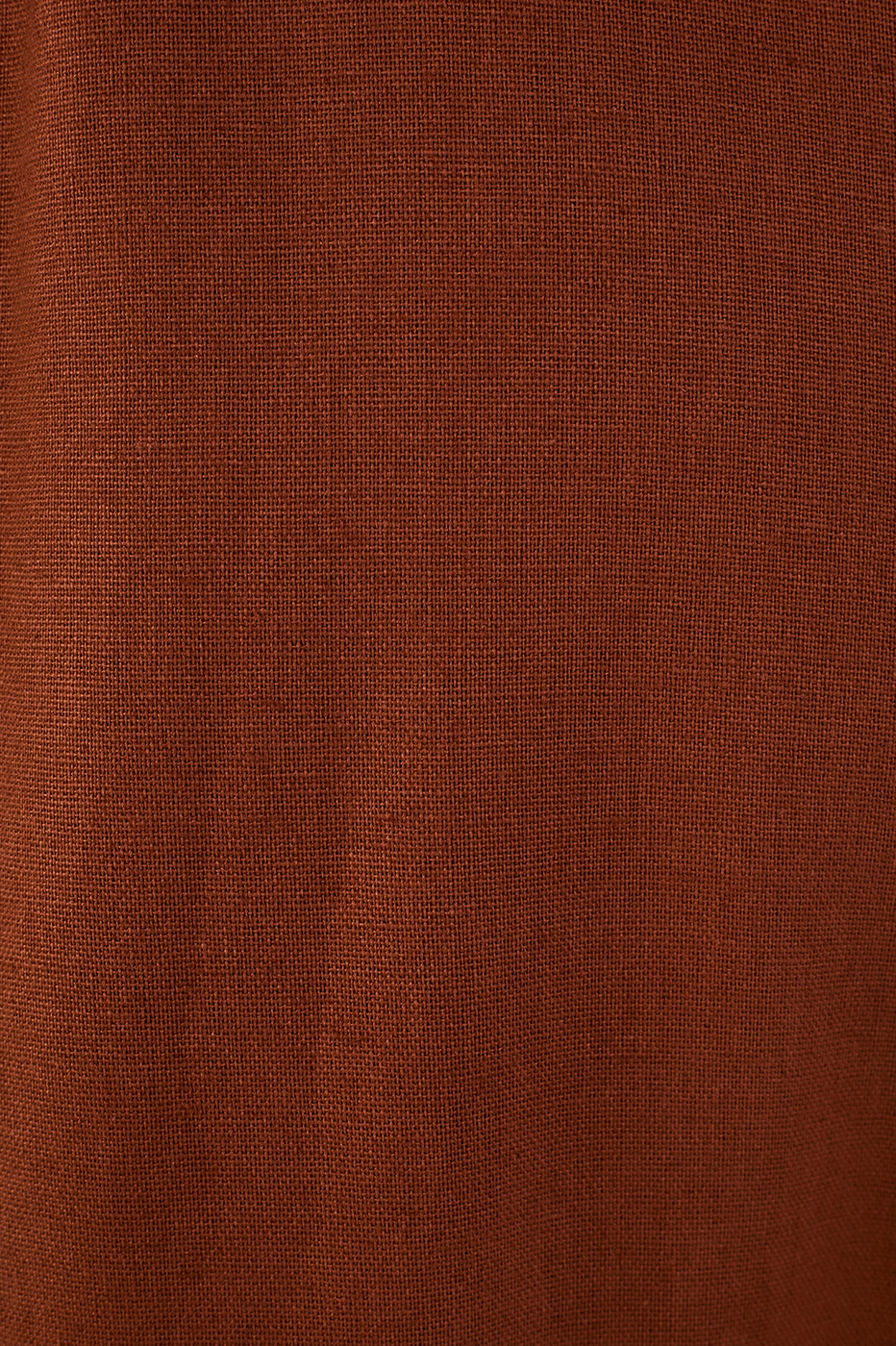 Brown Mate Square Neck Sleeveless Seam Bodice Back Ties Maxi Dress_6