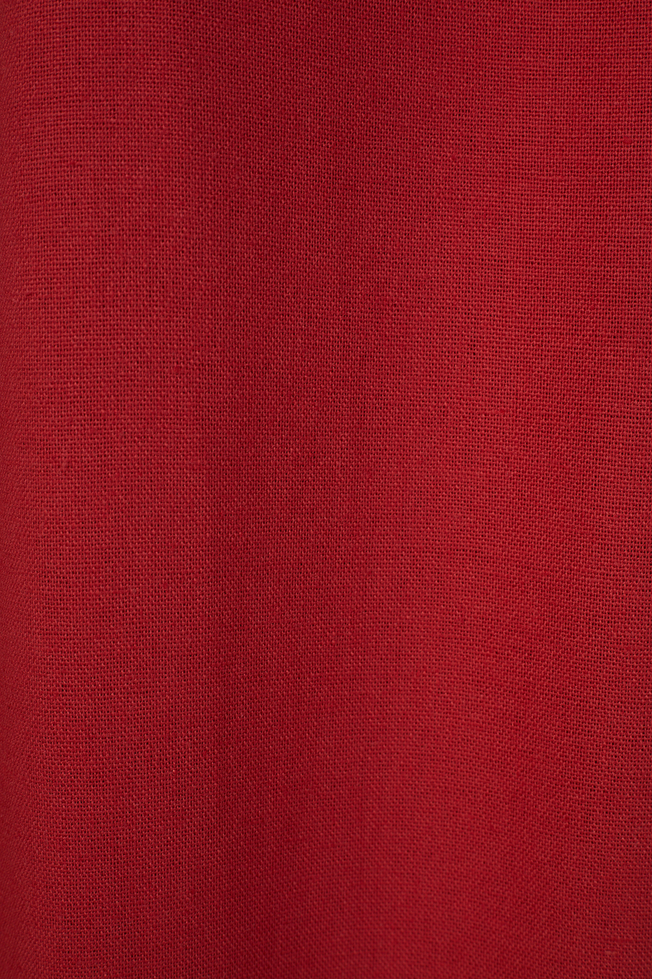 Cropped Linen Bias Cut Dress_7