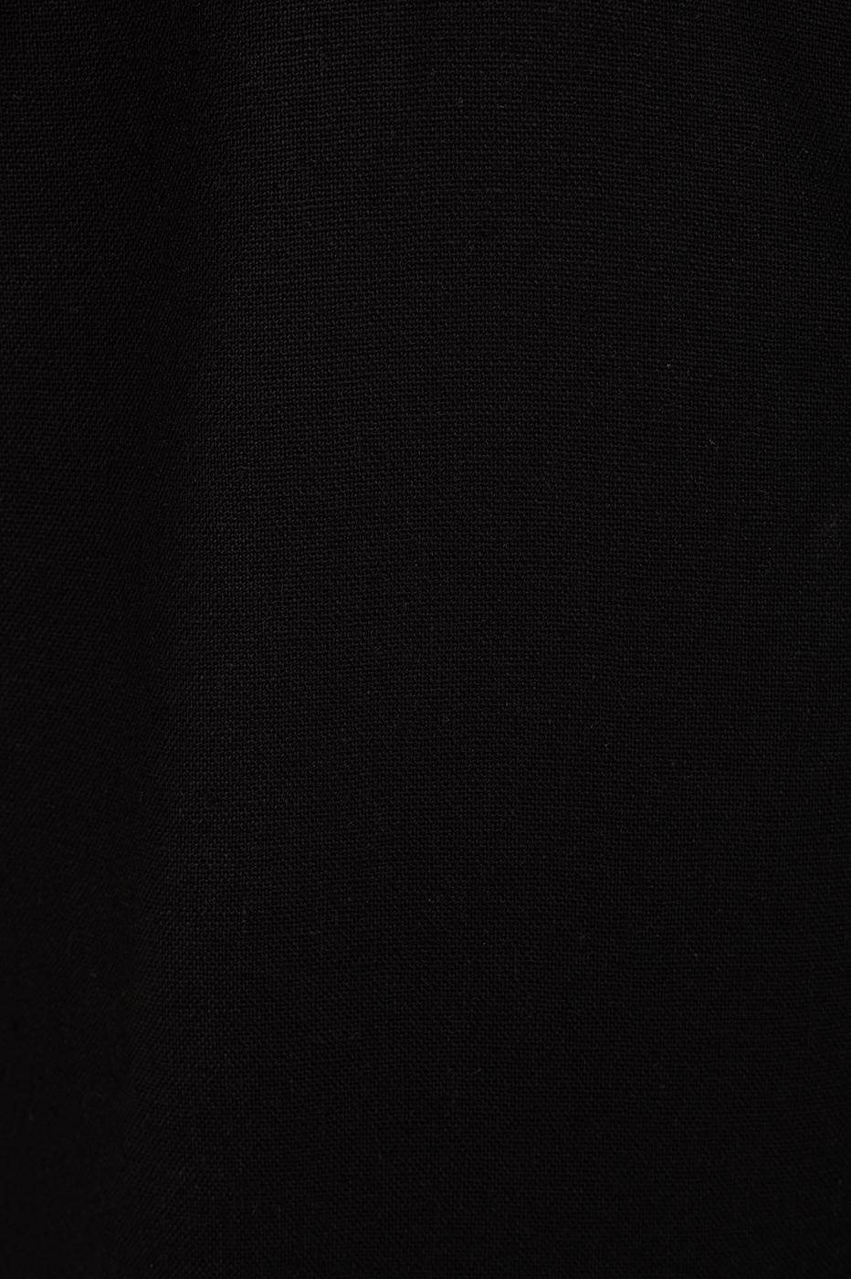 Cropped Linen Bias Cut Dress_6