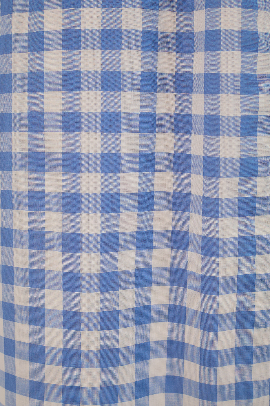 Cropped Cotton Vichy Dress_6