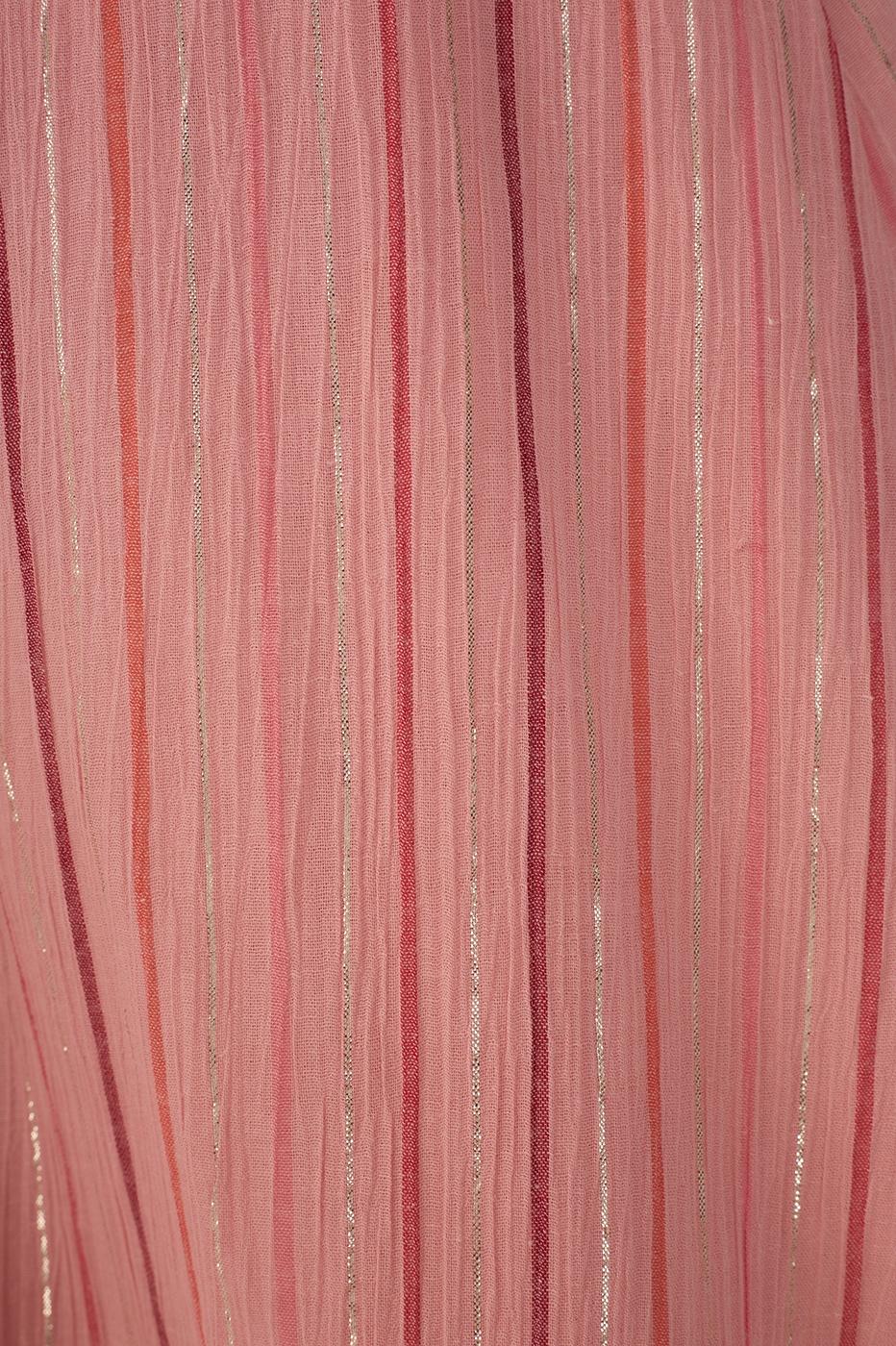 Voile Lurex Yoke Dress_6