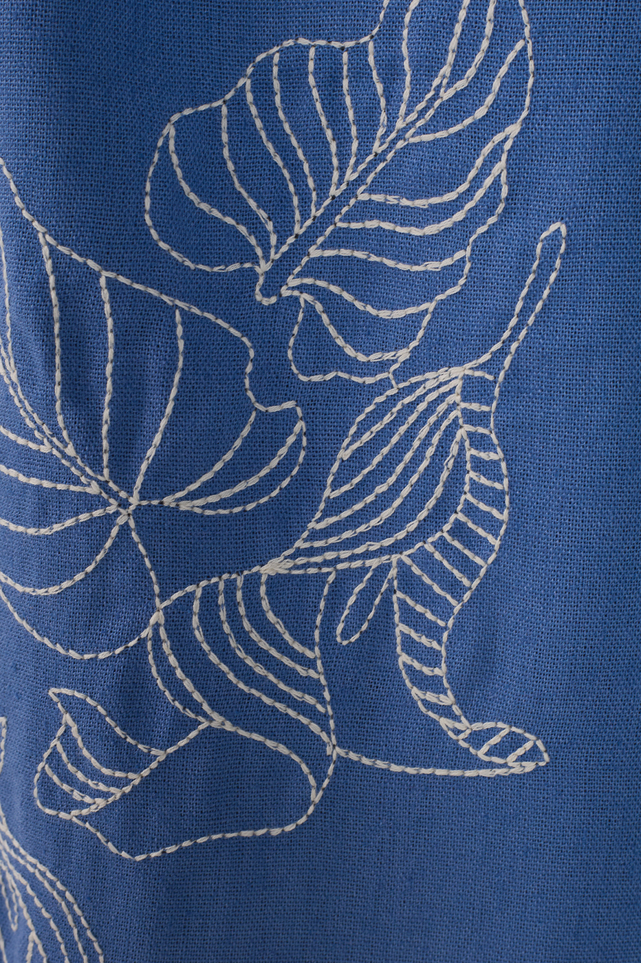 Cropped Embroidered Calla Lily Dress_6