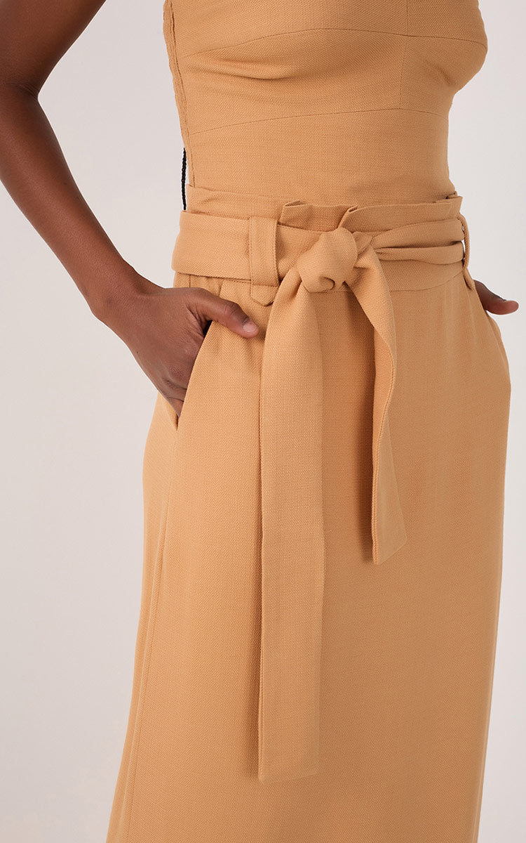 Midi Strapless Dress_6