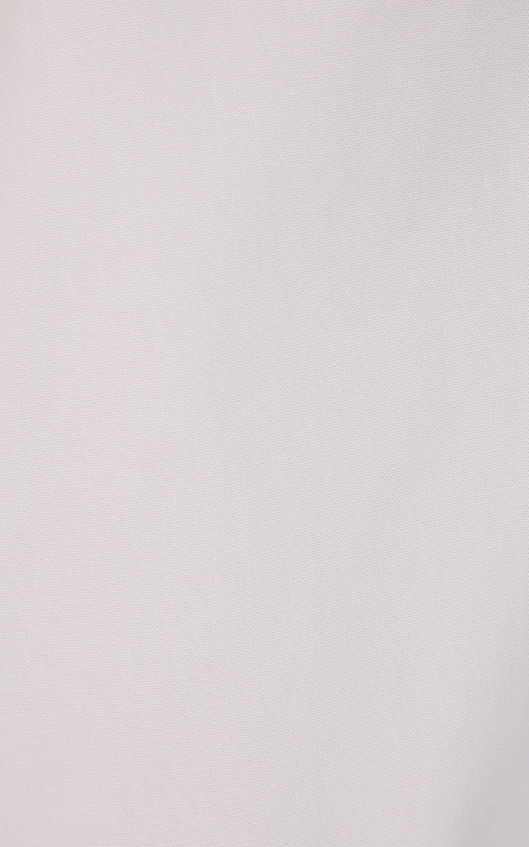 Vestido Curto Algodão Balonê