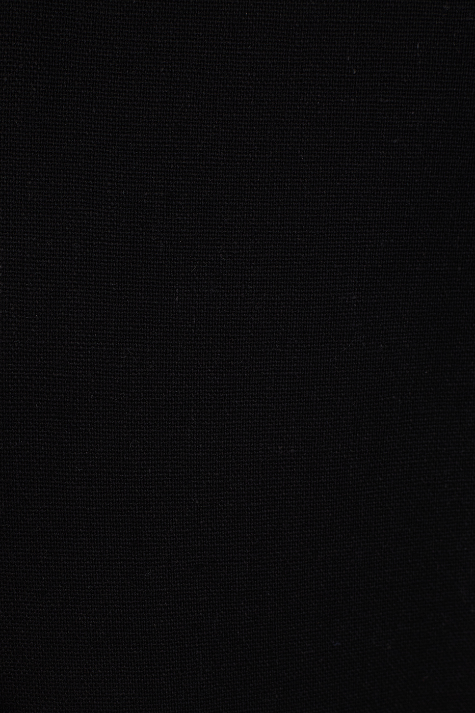 Cropped Linen Embroidered Yoke Dress_7