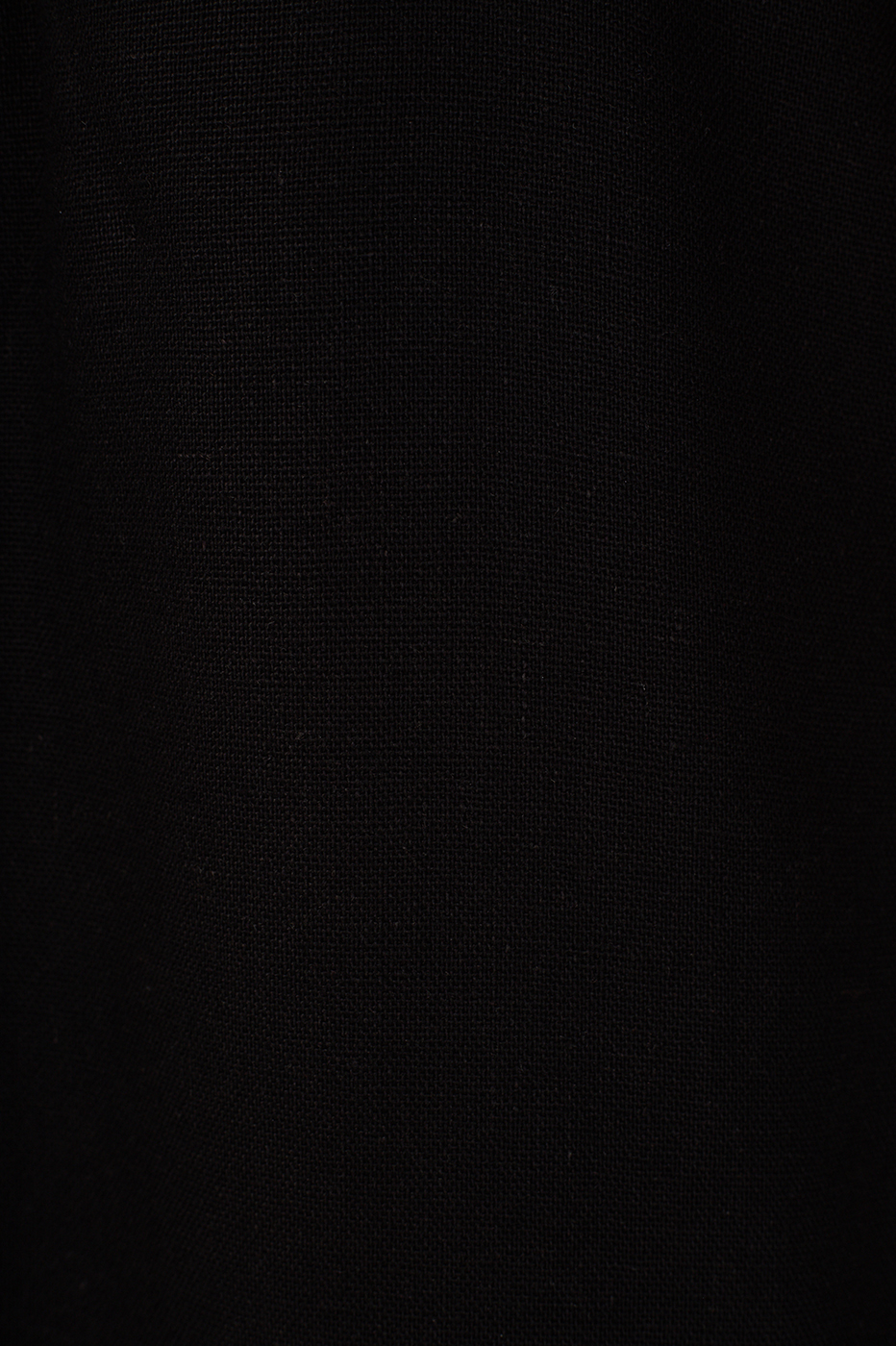 Vestido Curto Linho Sobreposto_6