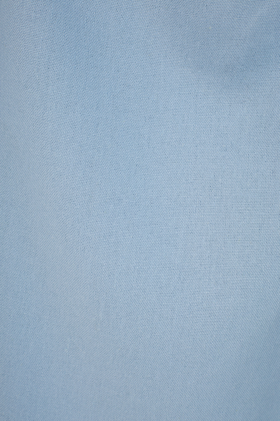 Short Linen Straight Dress_6