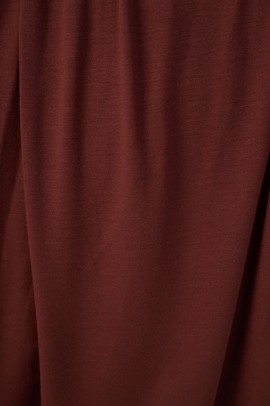 Basic Balloon Tie Belt Dress_8