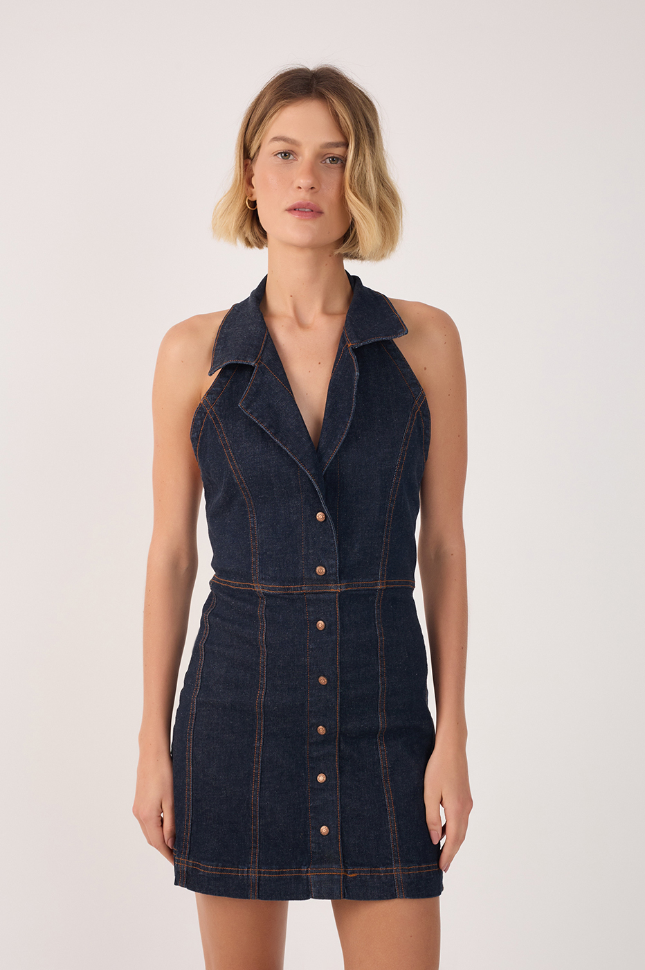 Jeans Comfort Dress_3