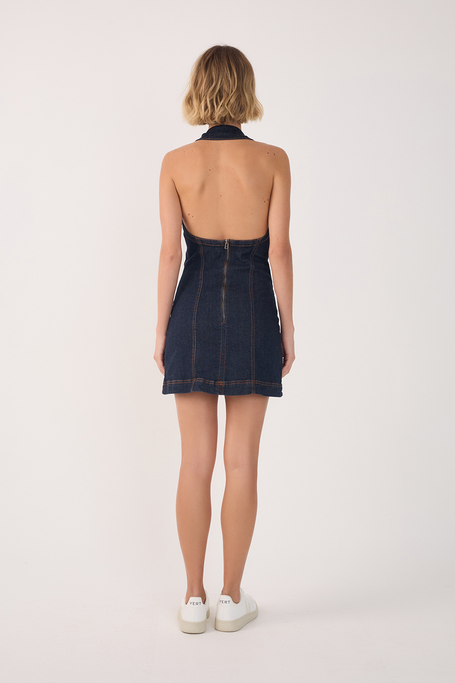Jeans Comfort Dress_5