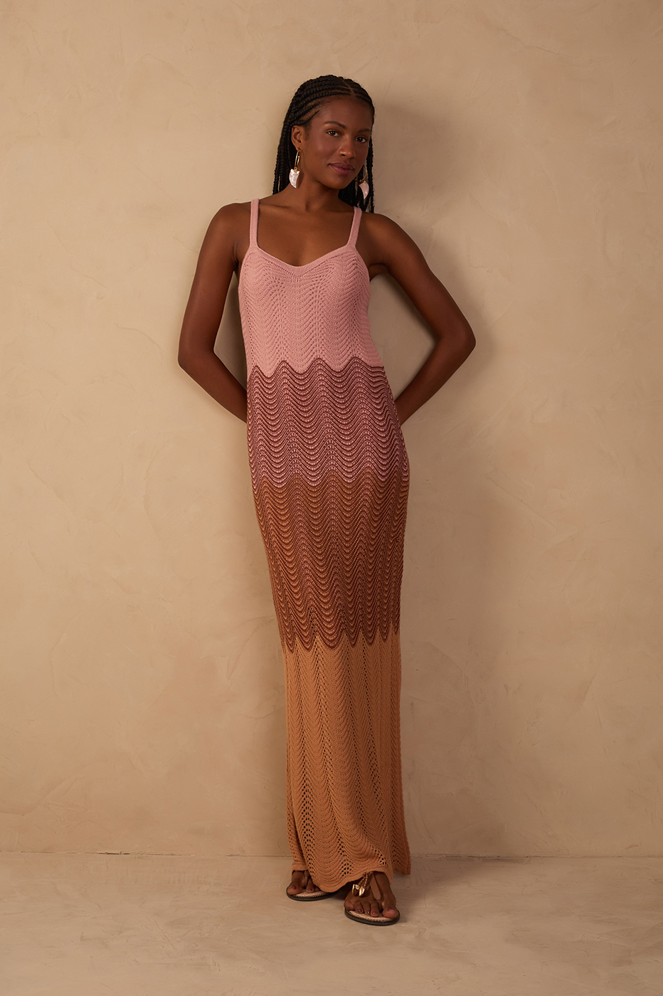 Vestido Tricot Dunas_1