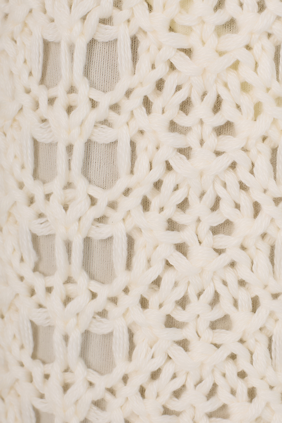 Knit Vintage Buttons Dress_6