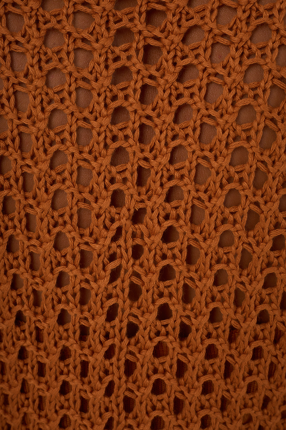 Vestido Tricot Vintage Botões_7