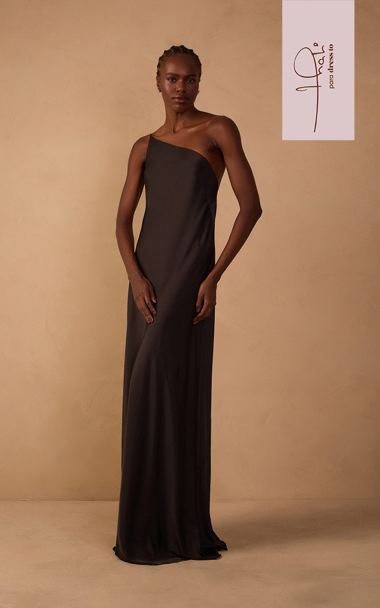 Satin Cowl Neck Dress_2