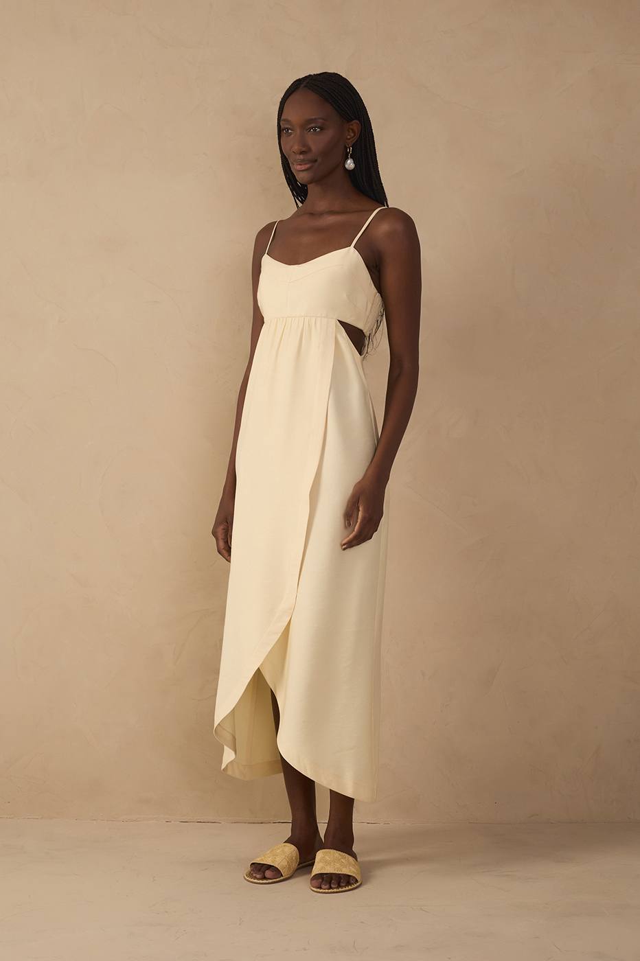 Cropped Wrap Dress_1