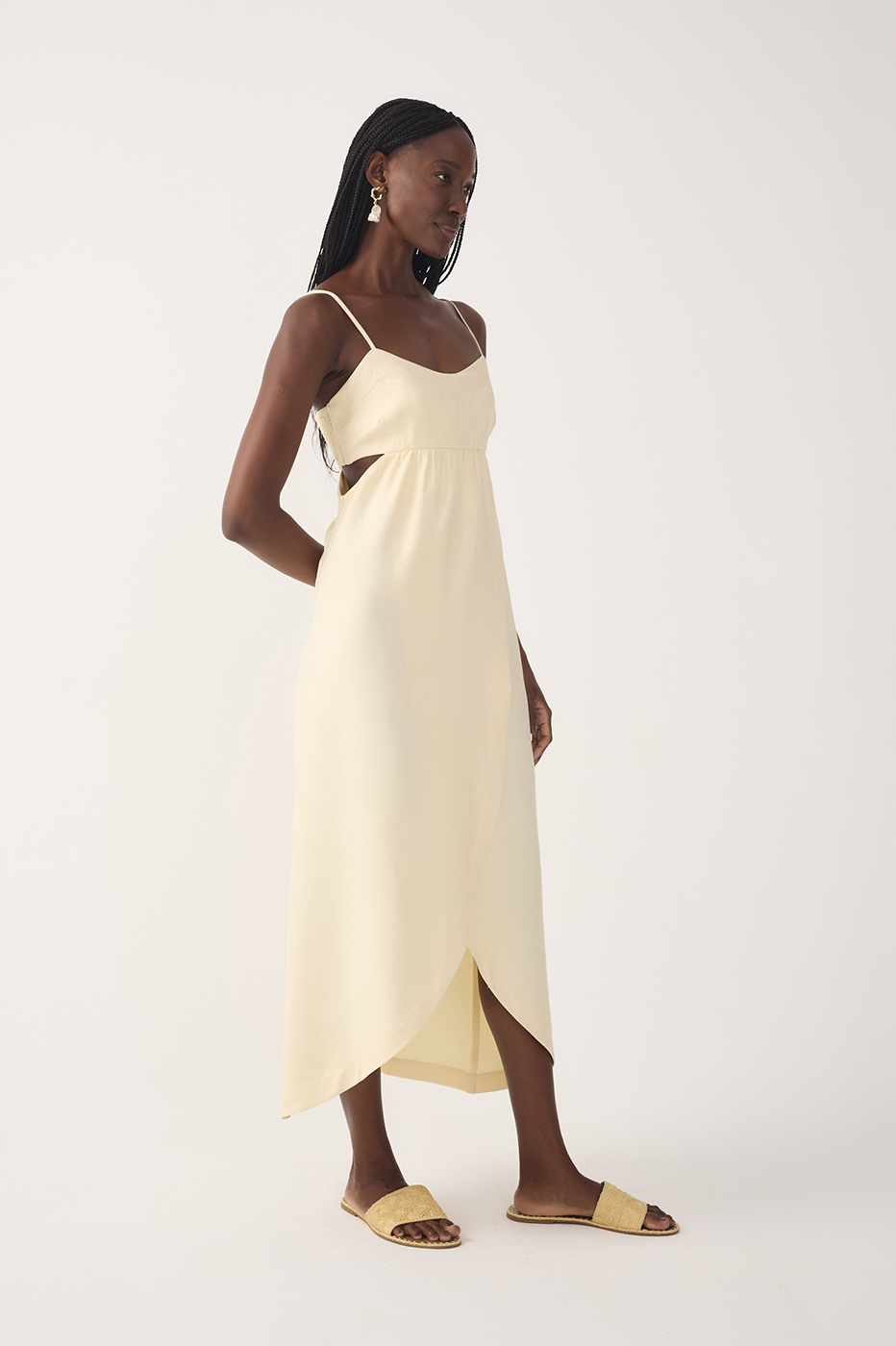 Cropped Wrap Dress_3