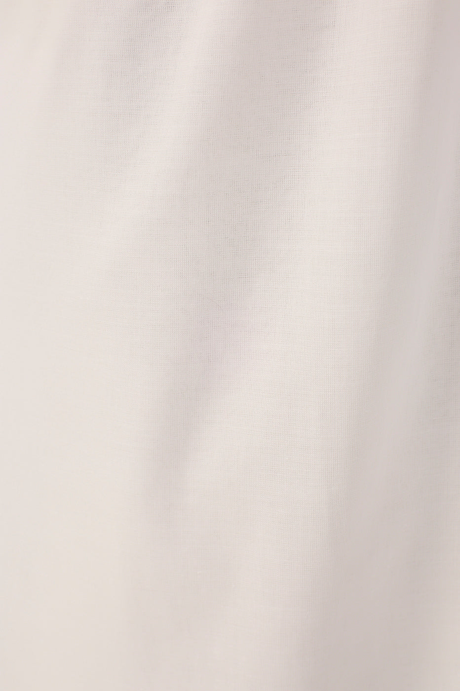 Long Cotton Ruffled Waist Dress_7
