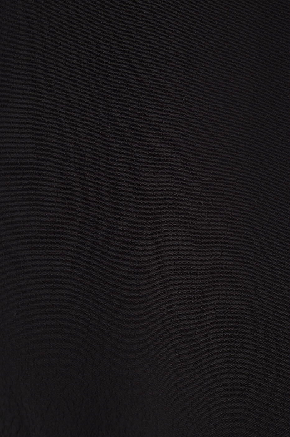 Long Crepe Slit Dress_7