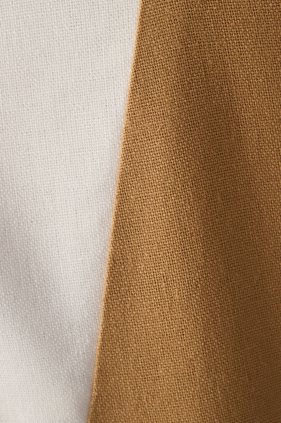 Cropped Linen Side Slit Dress_7